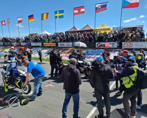 Zbliża się święto sportów motorowych, a Tiyo znów tam będzie Zbliża się święto sportów motorowych, a Tiyo znów tam będzie