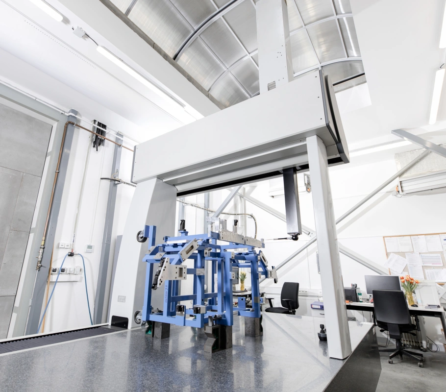 konkretny egzemplarz testowy w laboratorium TIYO