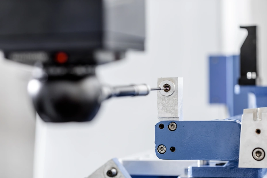 szczegóły dotyczące produkcji produktu kontrolnego i testowego w laboratorium TIYO