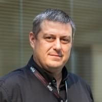 Martin Mihulka, manažer týmu Equipment, Tiyo